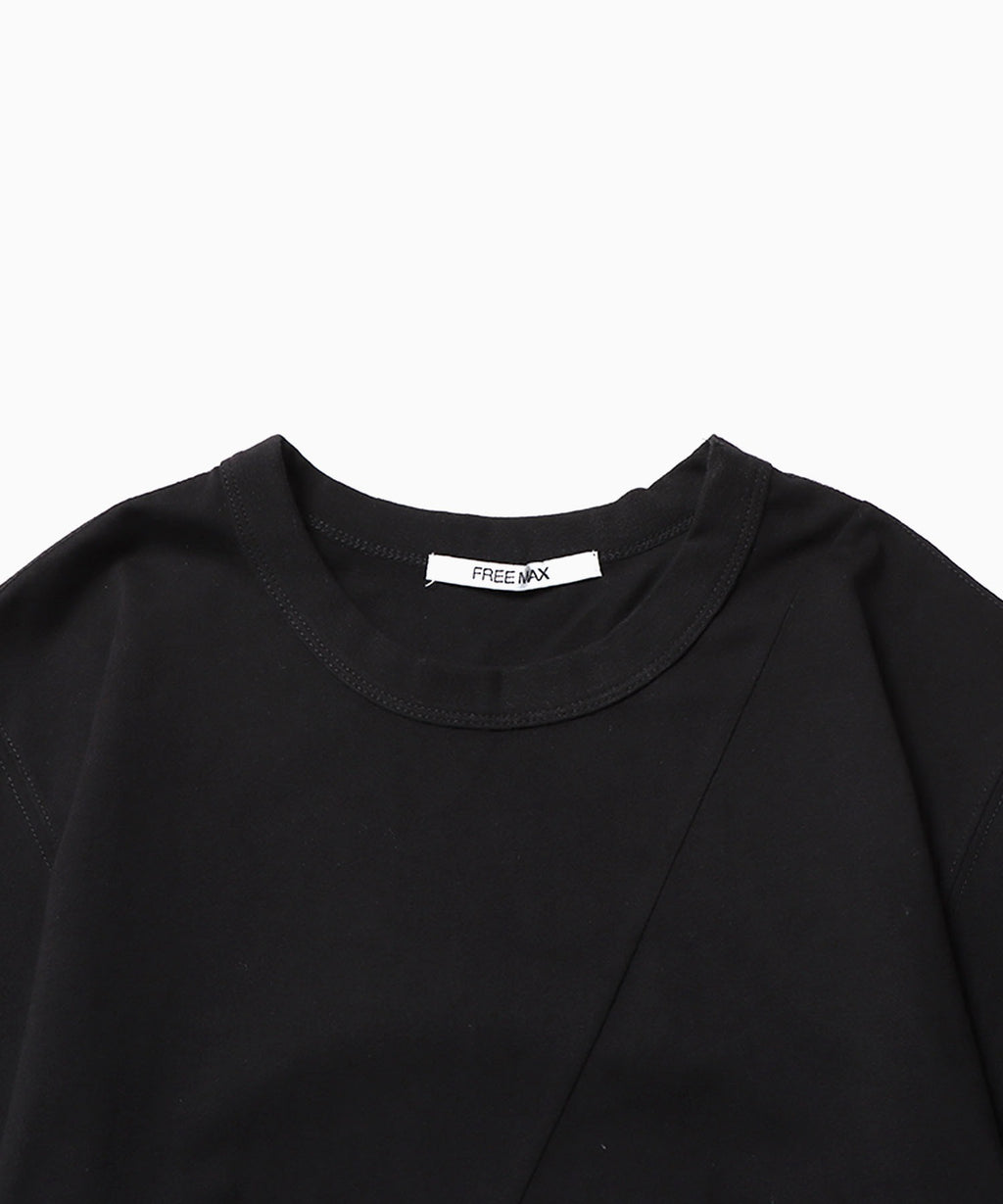 FREE MAX×Hyoma Switching SS Tee