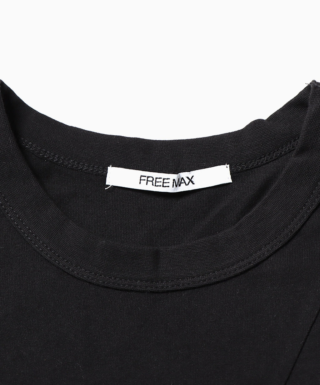 FREE MAX×Hyoma Switching SS Tee