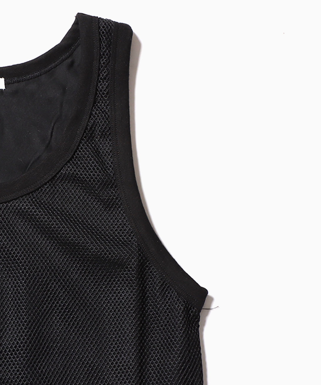 FREE MAX×Hyoma Mesh Tank Top