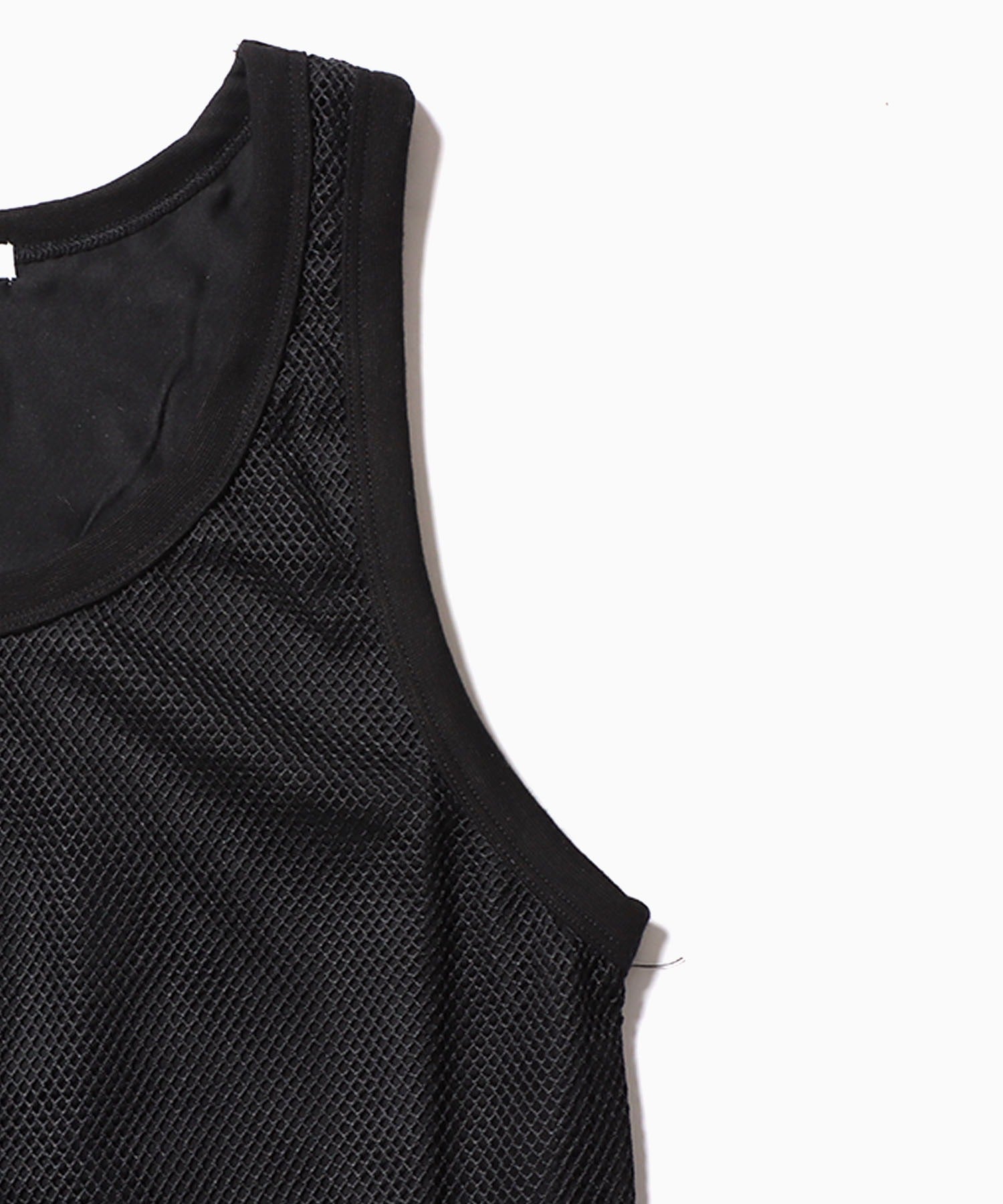 FREE MAX×Hyoma Mesh Tank Top