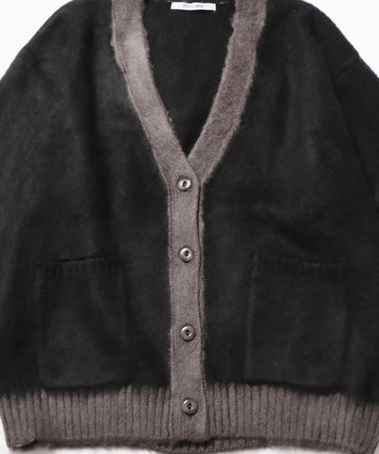FREE MAX×陽世 Mohair Like Knit Cardigan