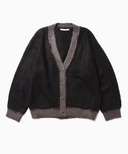 FREE MAX×陽世 Mohair Like Knit Cardigan