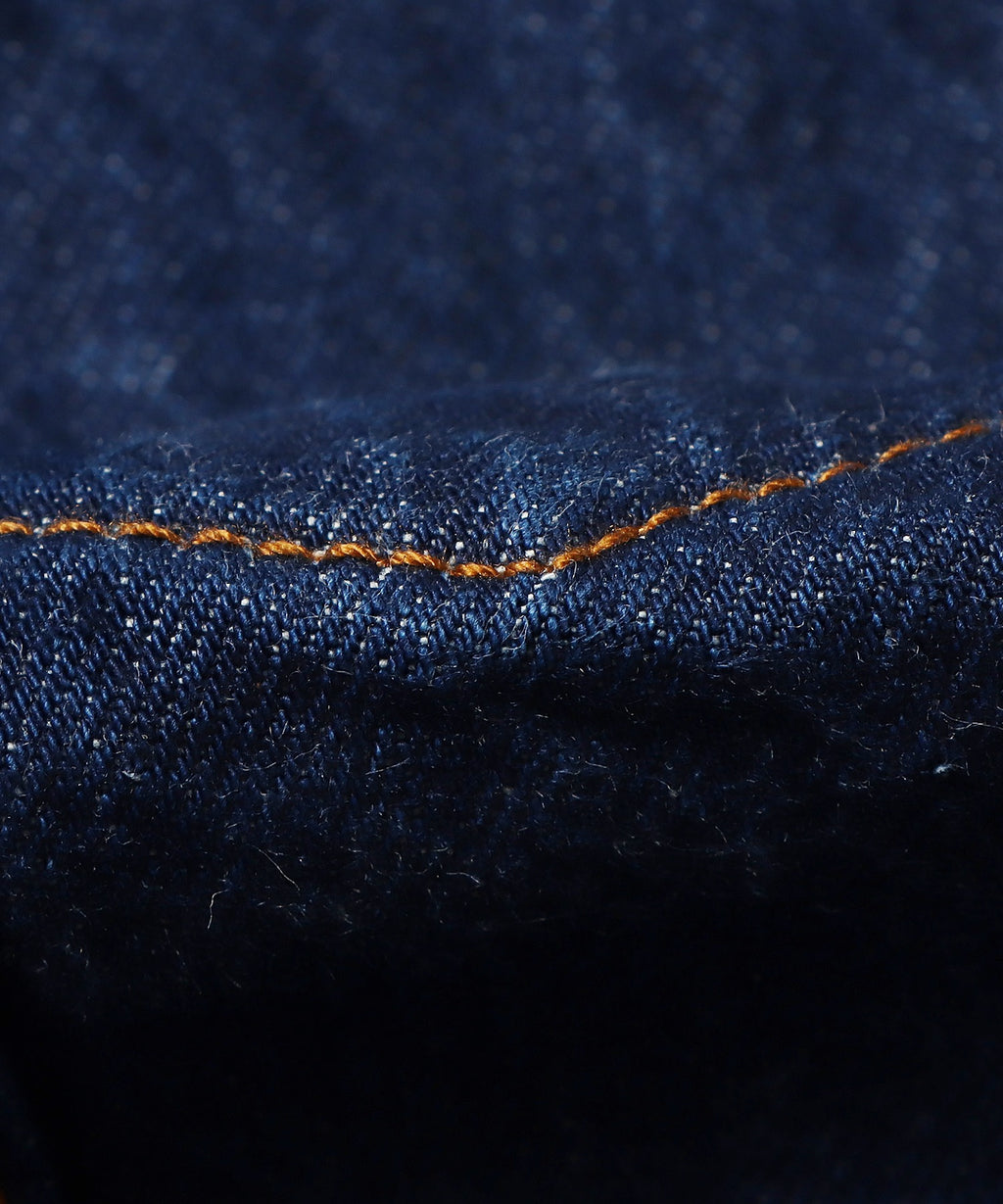 FREE MAX×陽世 Switching Big Denim JKT