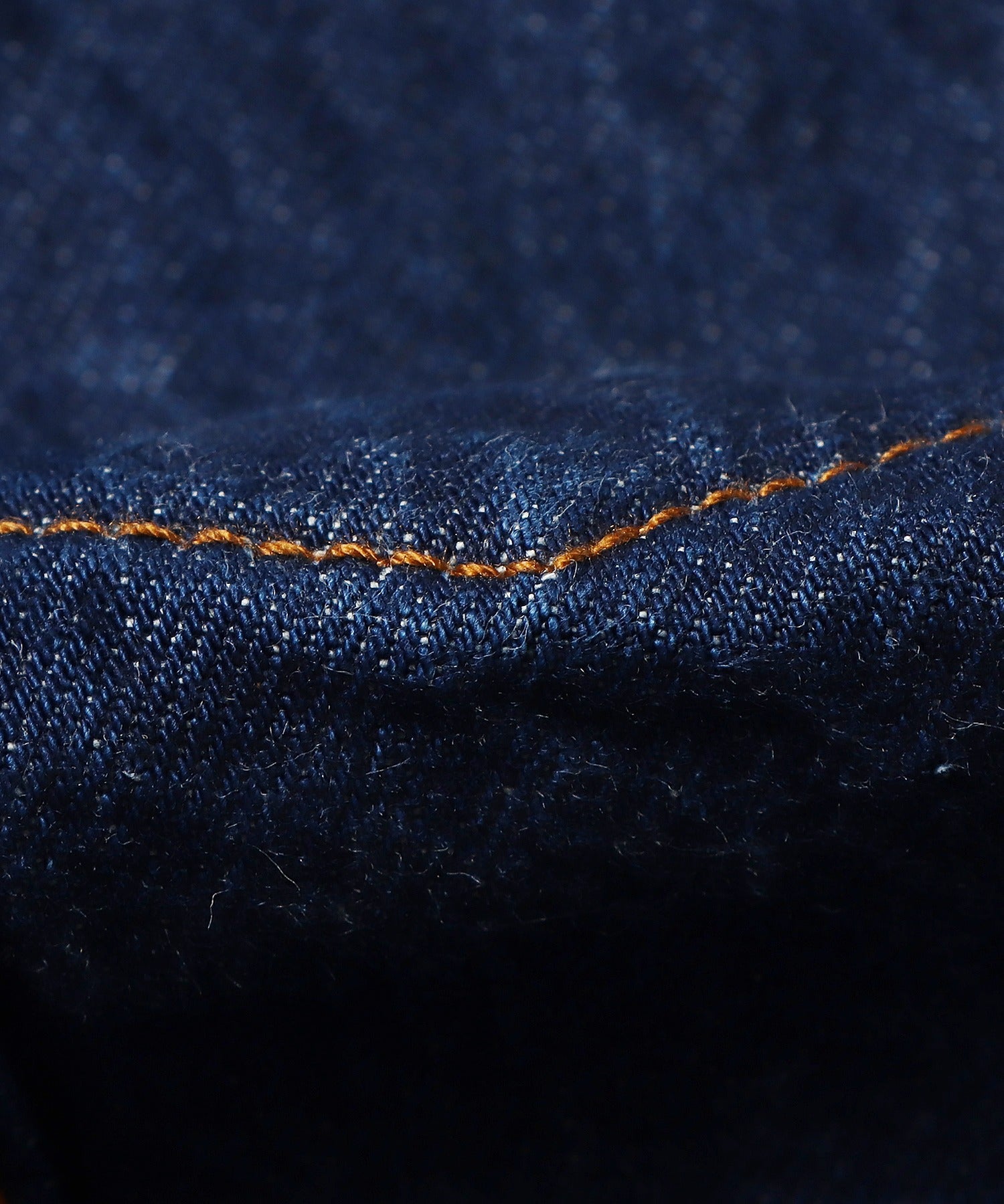 FREE MAX×陽世 Switching Big Denim JKT