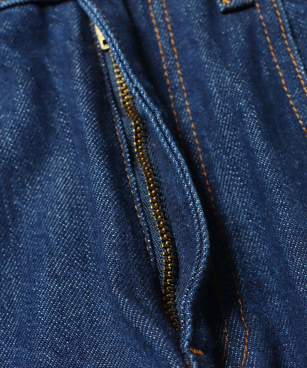 FREE MAX×陽世 Switcing Straight Denim