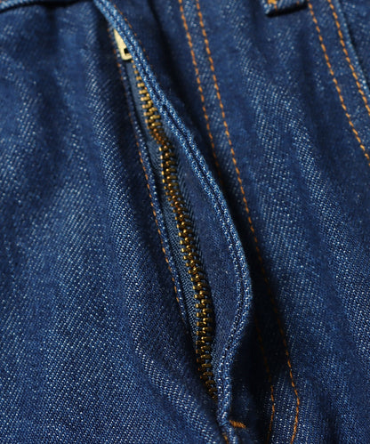 FREE MAX×陽世 Switcing Straight Denim