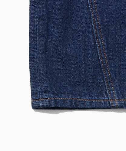FREE MAX×陽世 Switcing Straight Denim