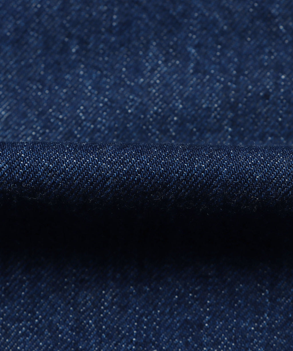 FREE MAX×陽世 Switcing Straight Denim