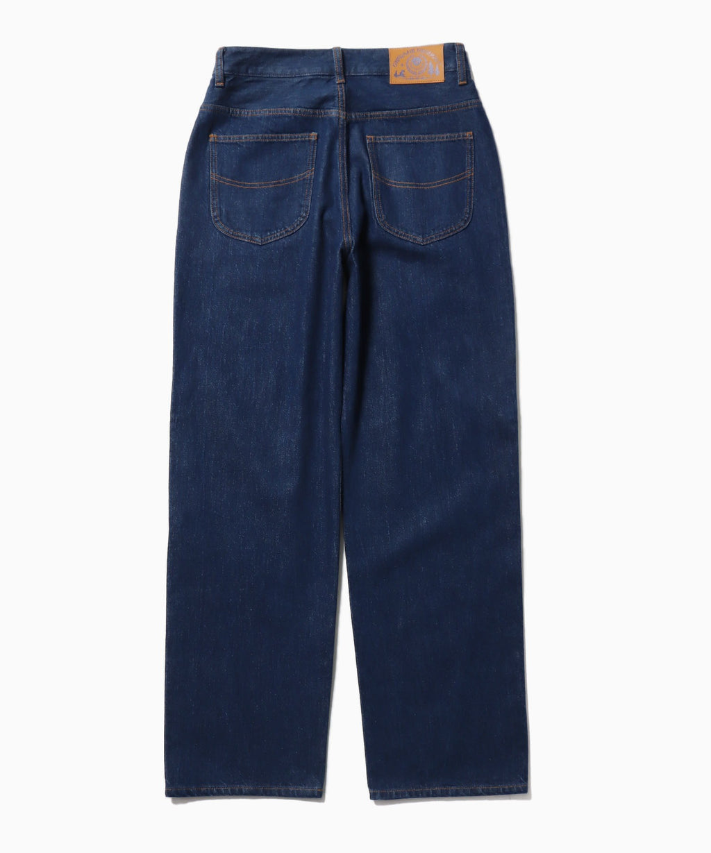 FREE MAX×陽世 Switcing Straight Denim