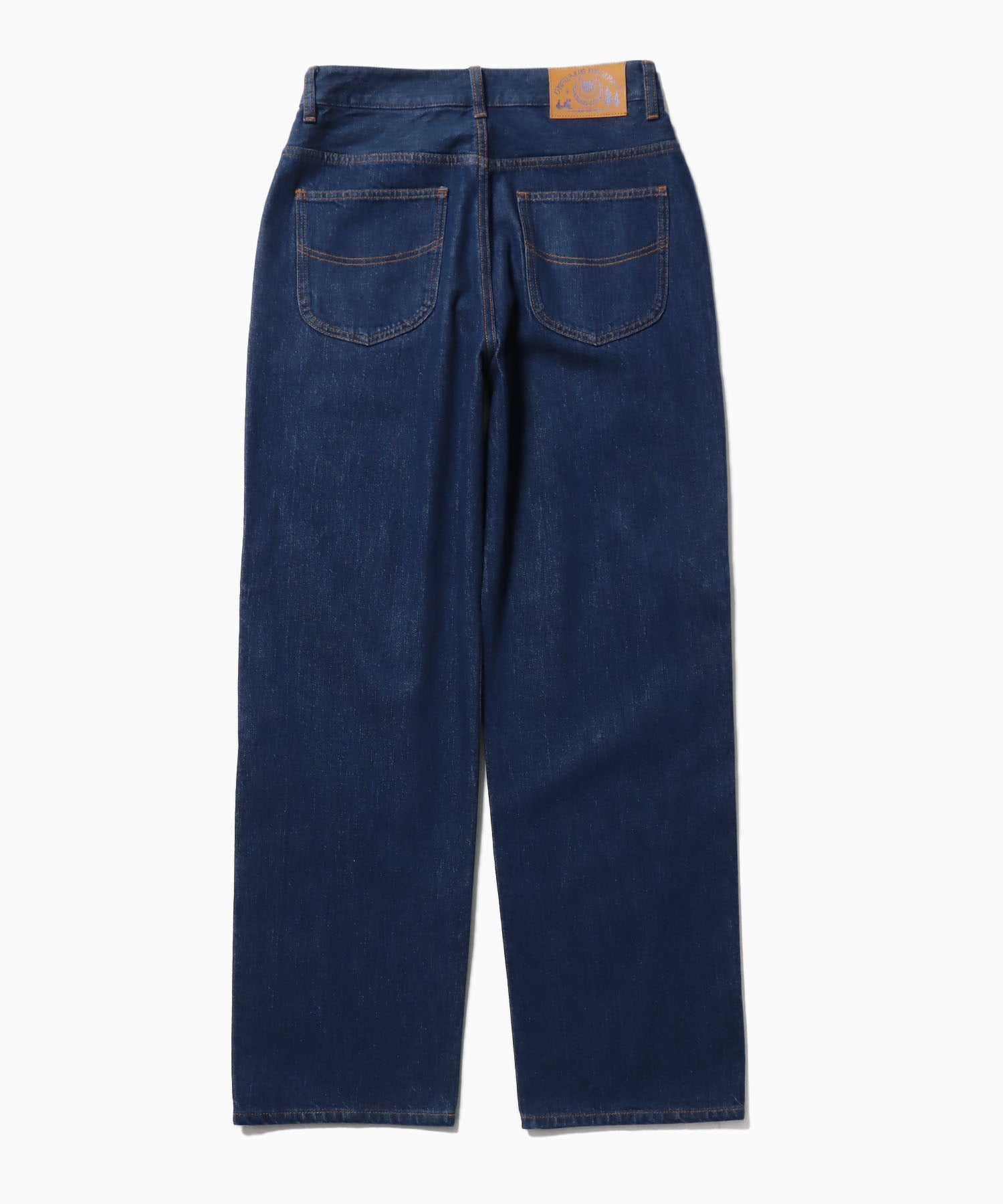 FREE MAX×陽世 Switcing Straight Denim