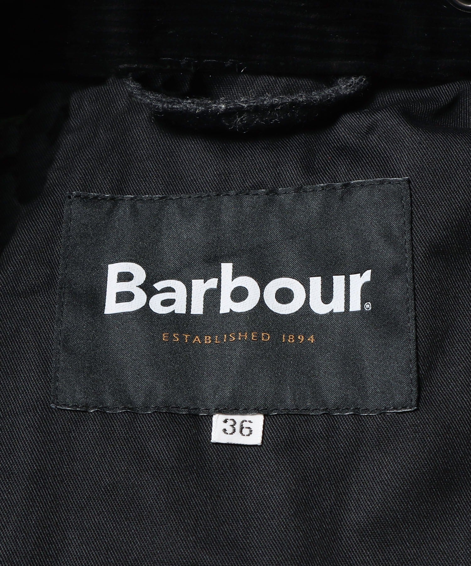 Barbour/バブア― BORROWDALE WOOL