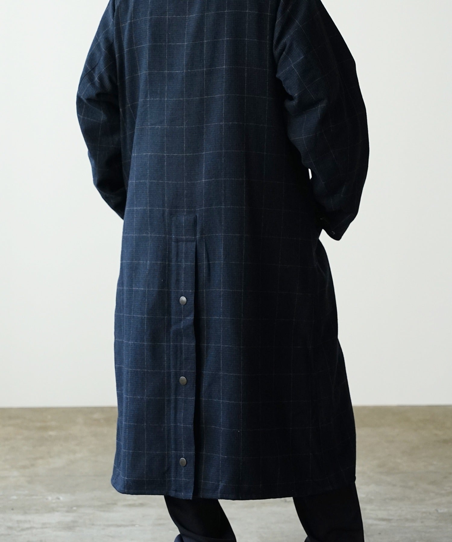 SNOWDON WOOL CHECK