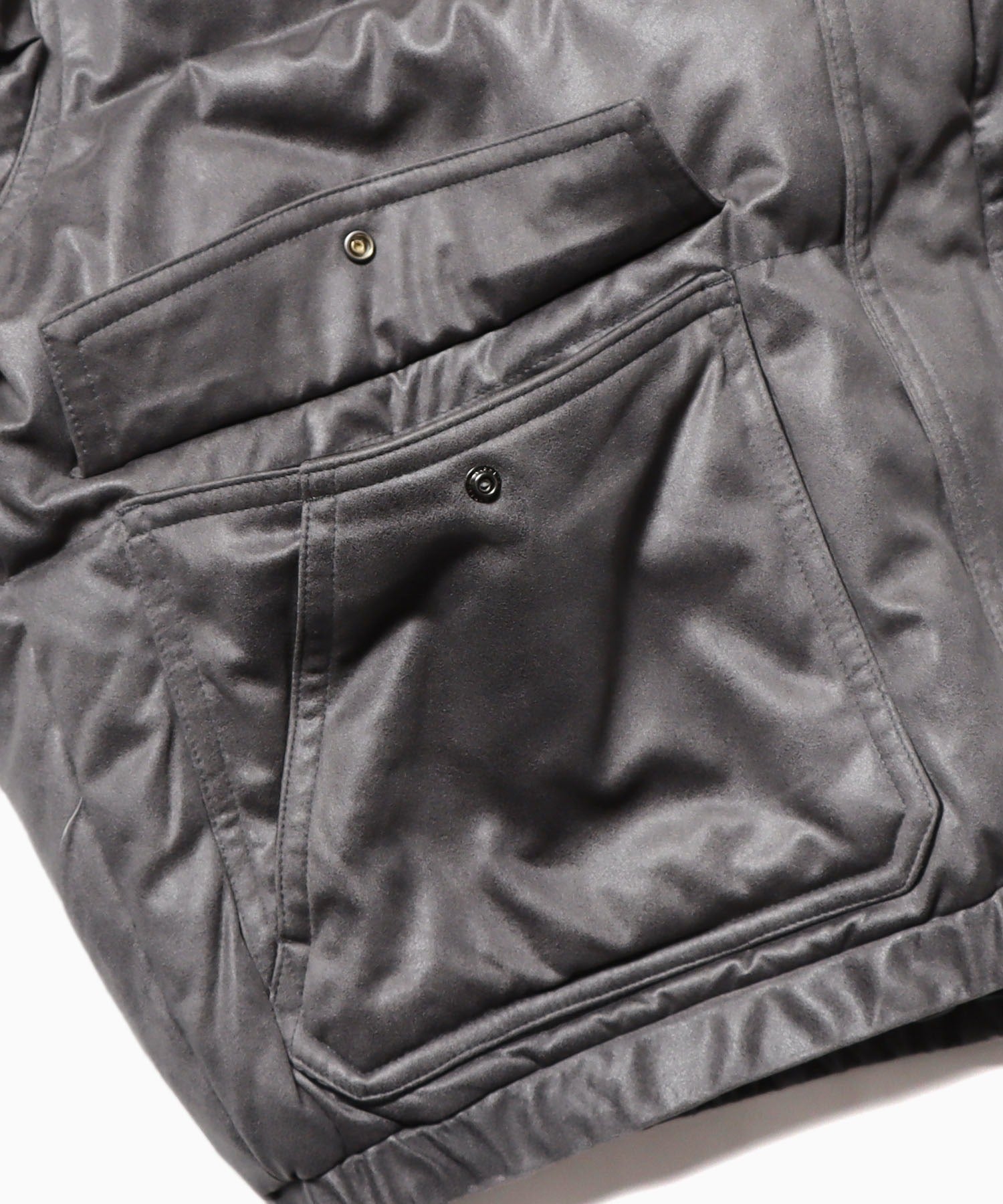SUPPLIER/サプライヤーVintage Faux Leather Puffer