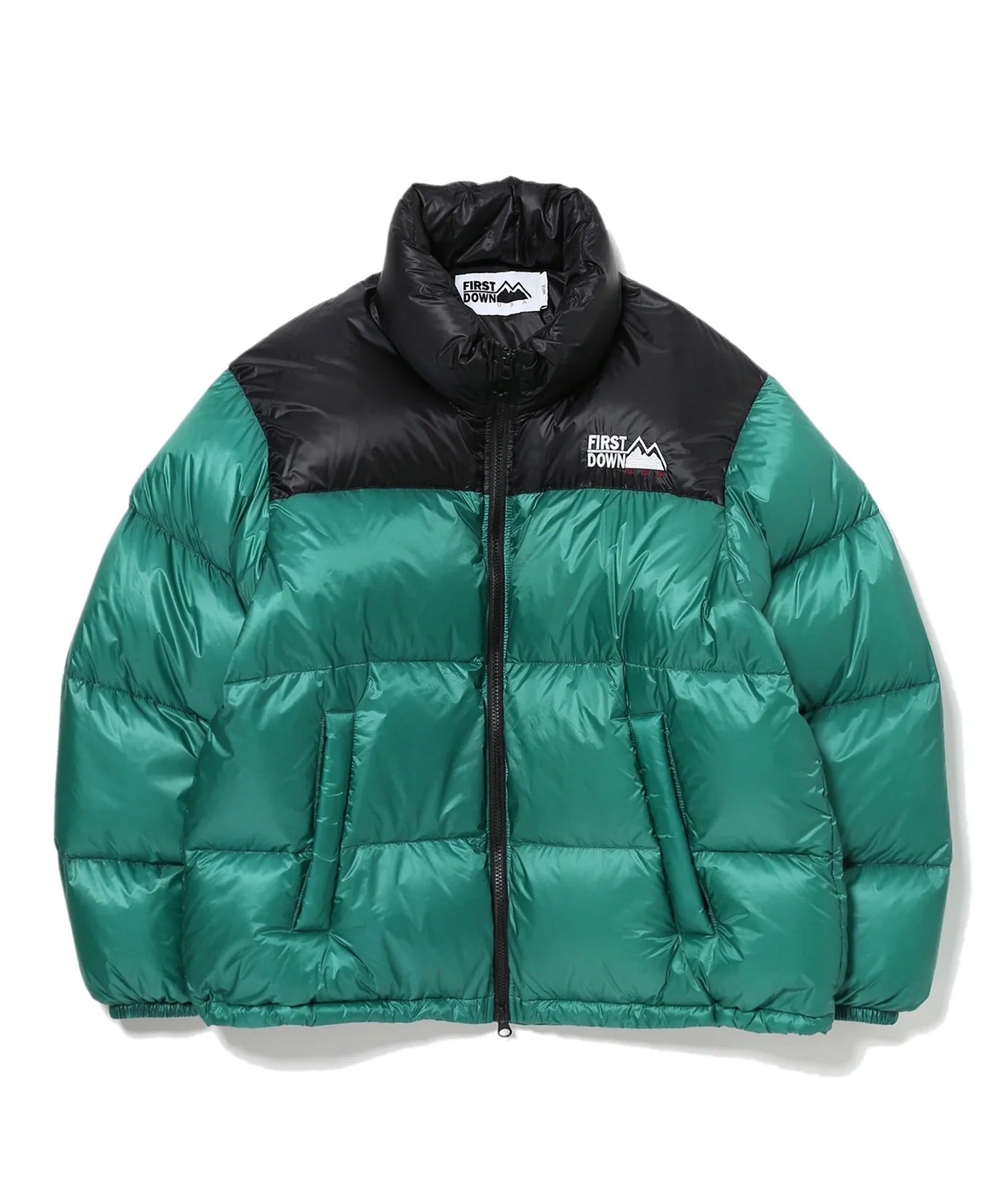 LIGHT BUBBLE DOWN JACKET 10D NYLON TAFFETA