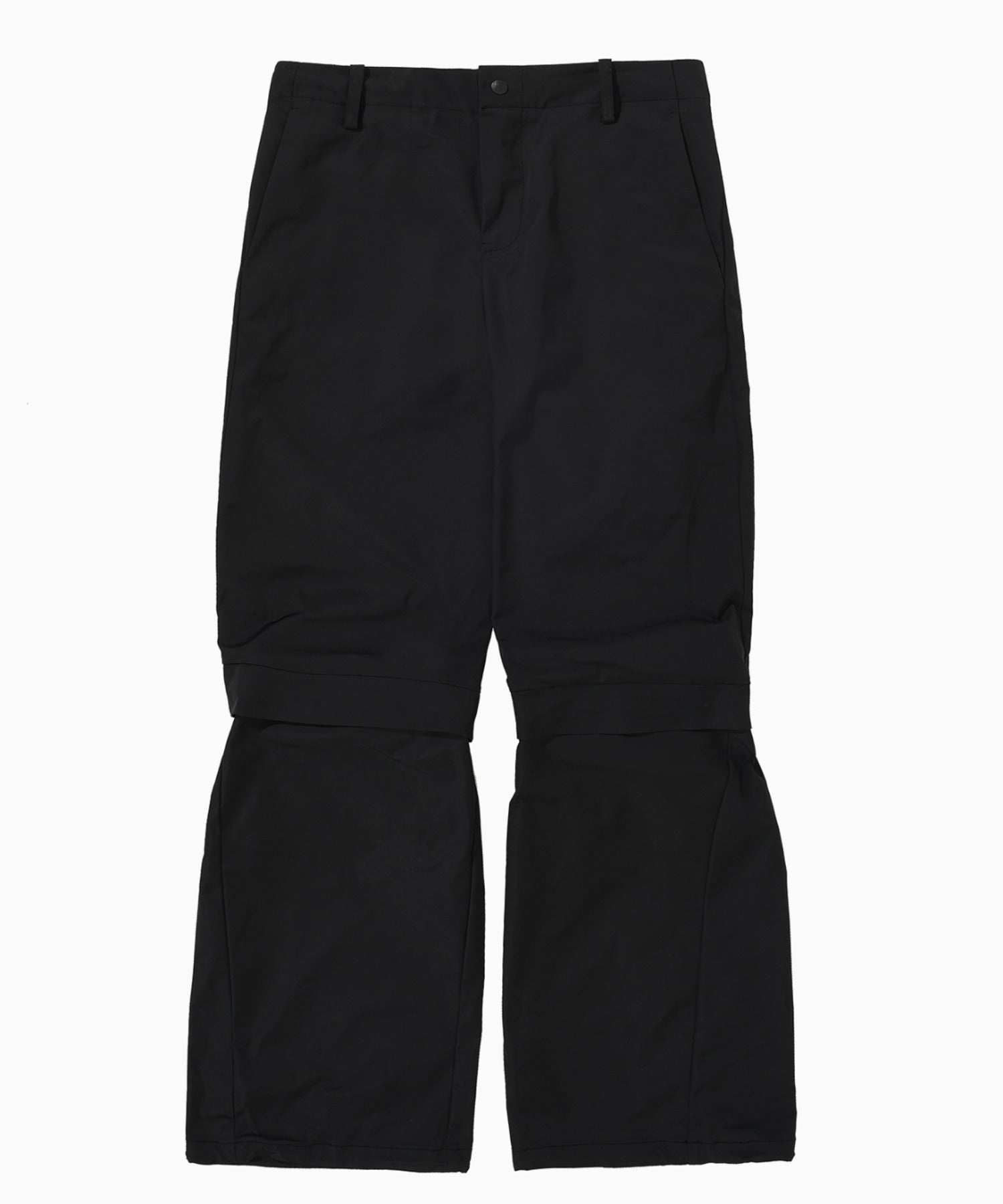 LINE BLOCK PANTS