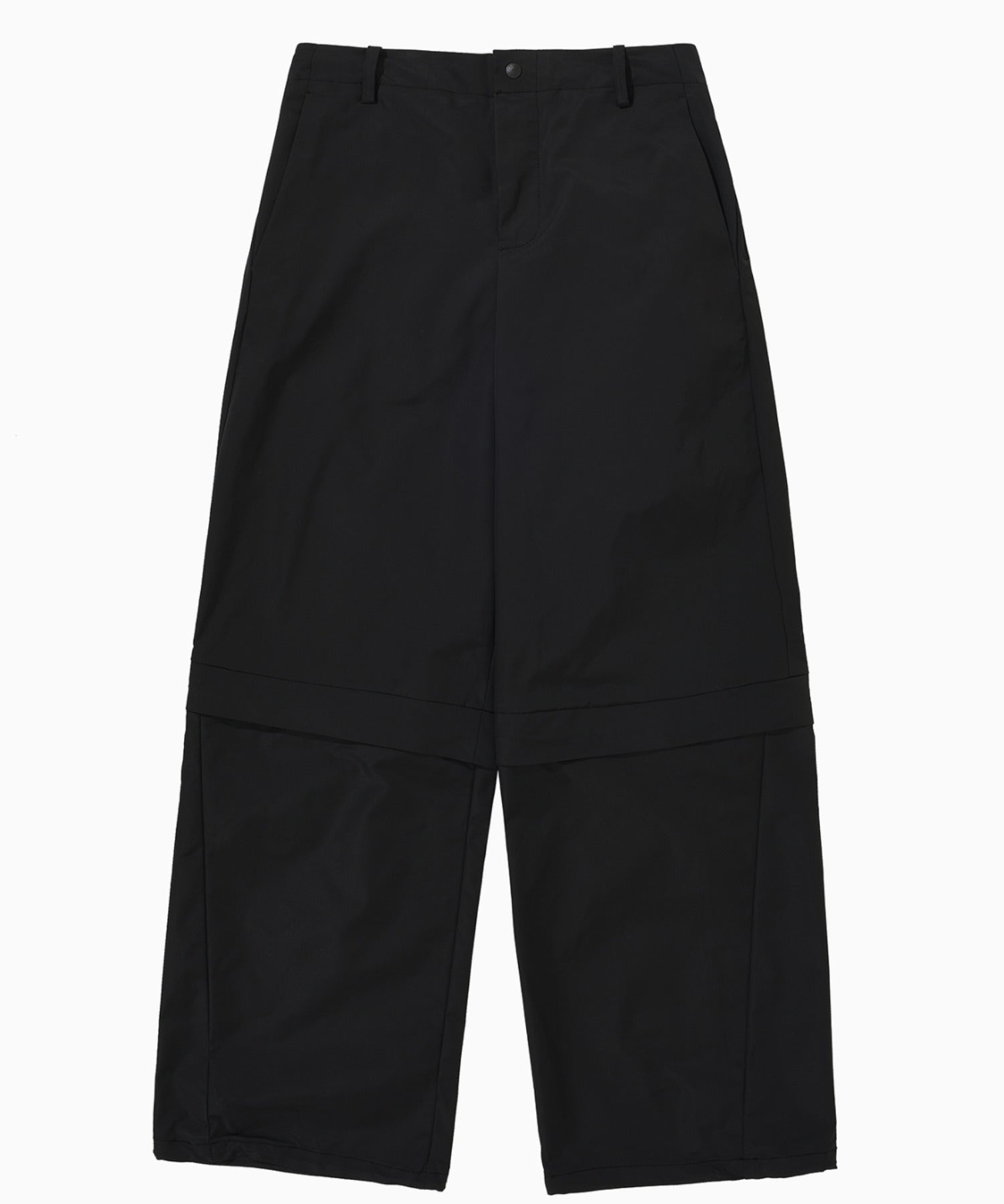 LINE BLOCK PANTS