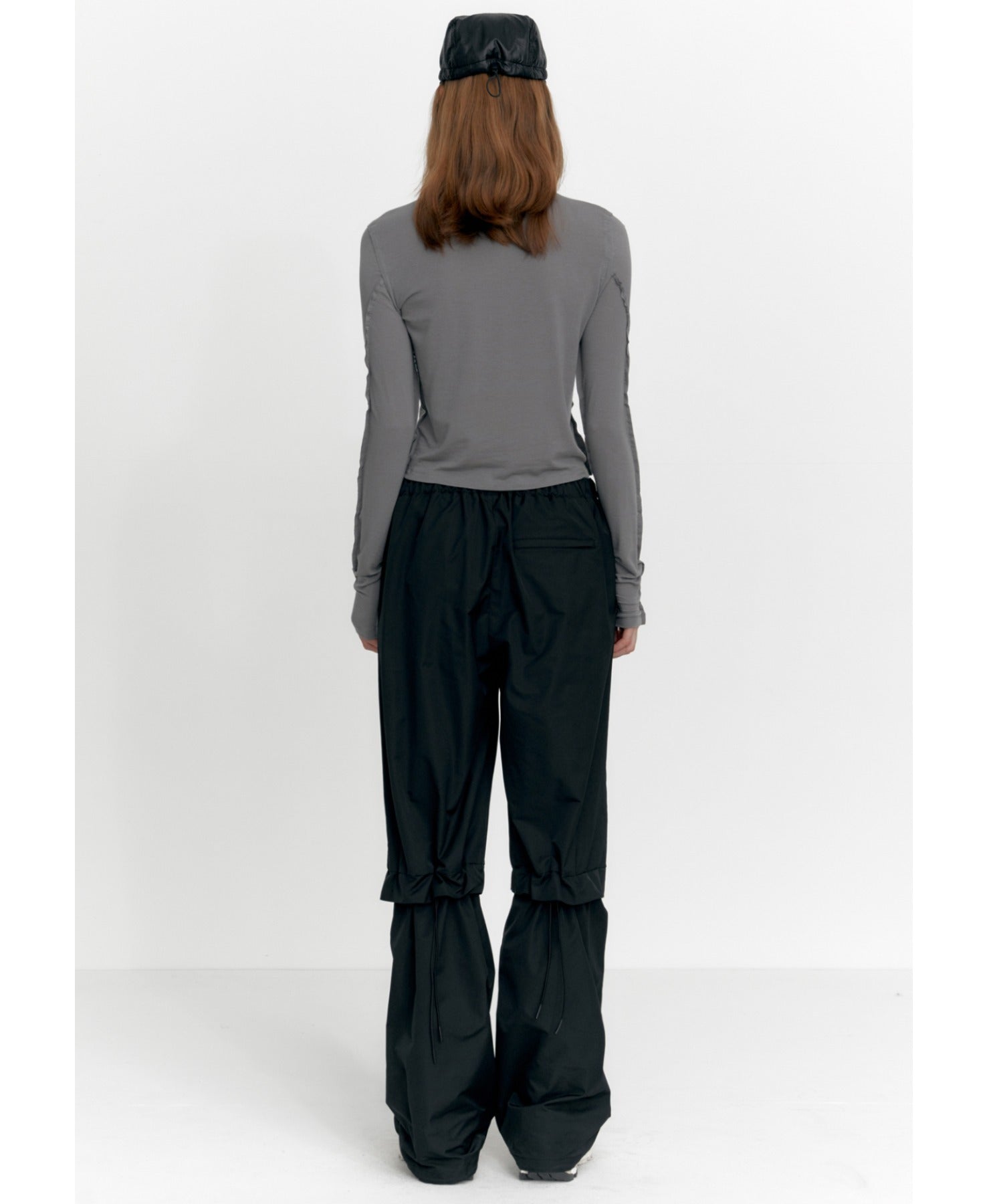 LINE BLOCK PANTS