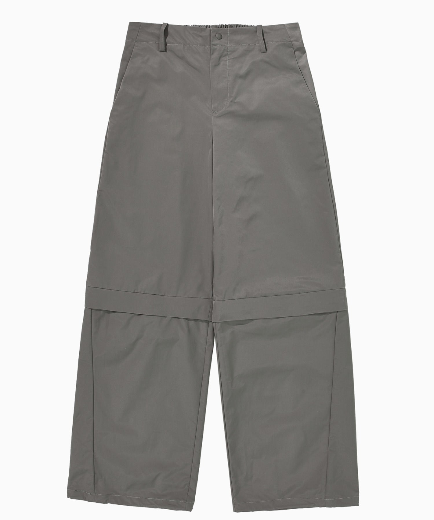 LINE BLOCK PANTS