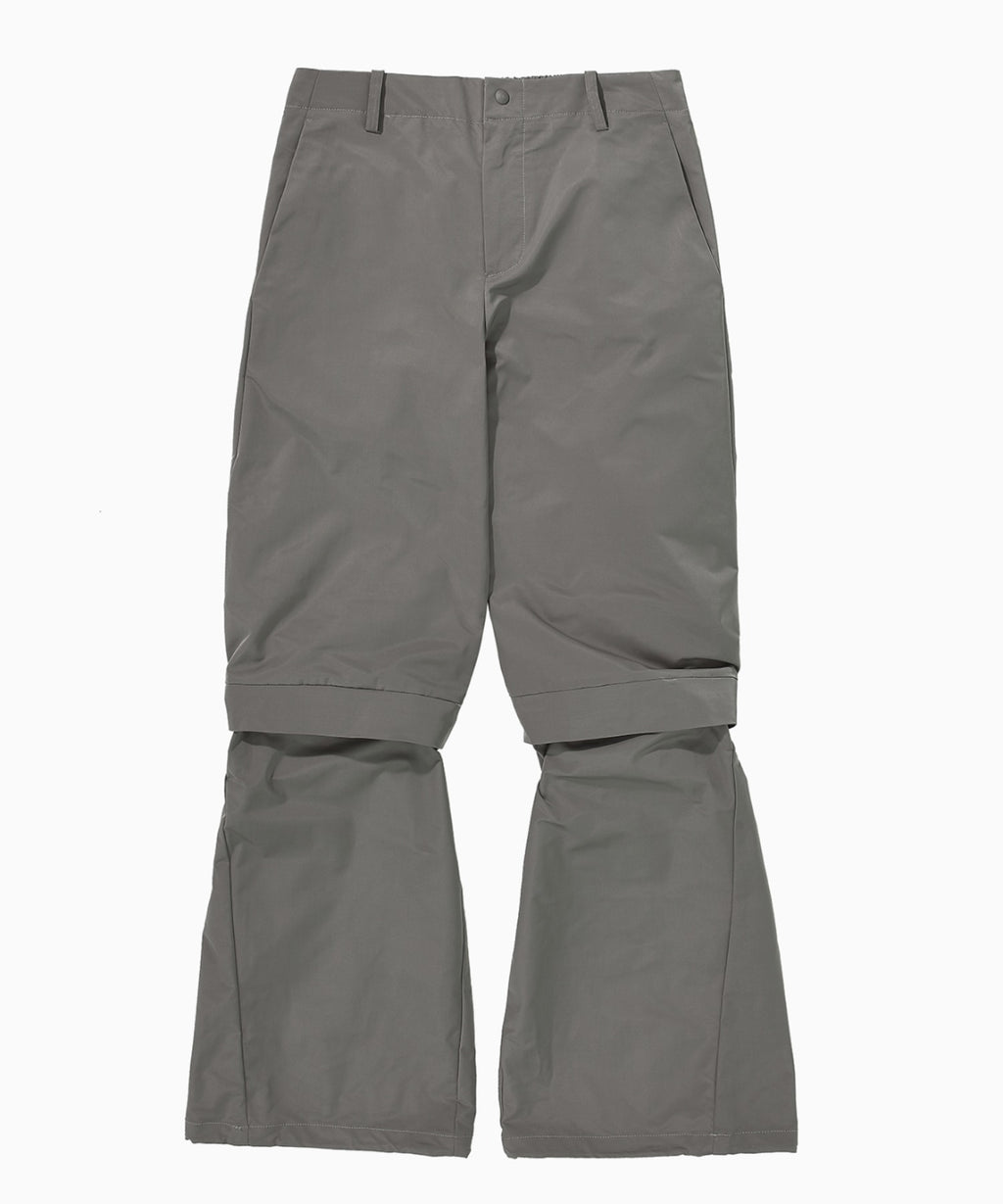 LINE BLOCK PANTS