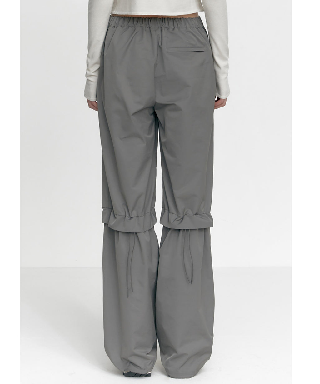 LINE BLOCK PANTS