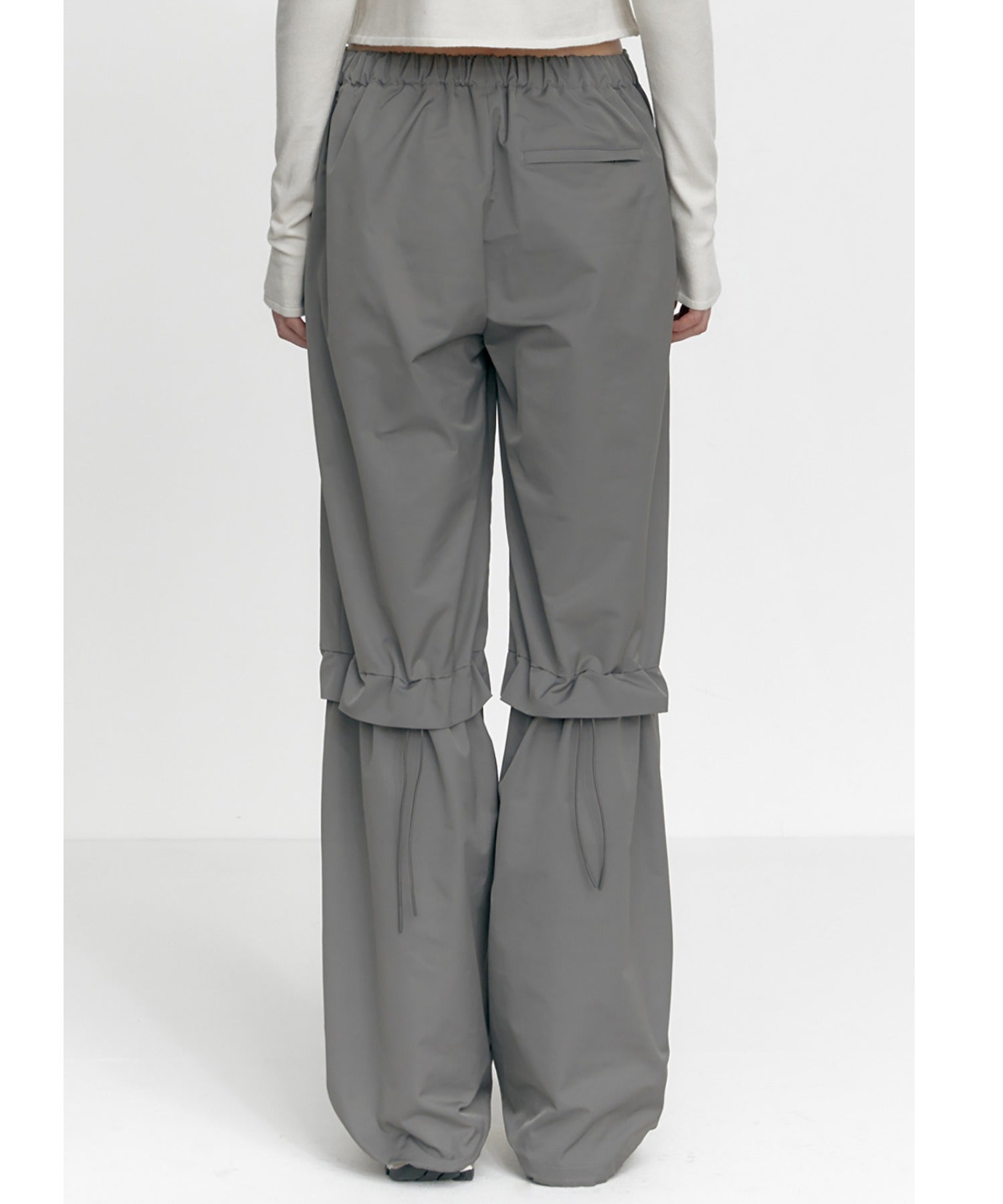 LINE BLOCK PANTS