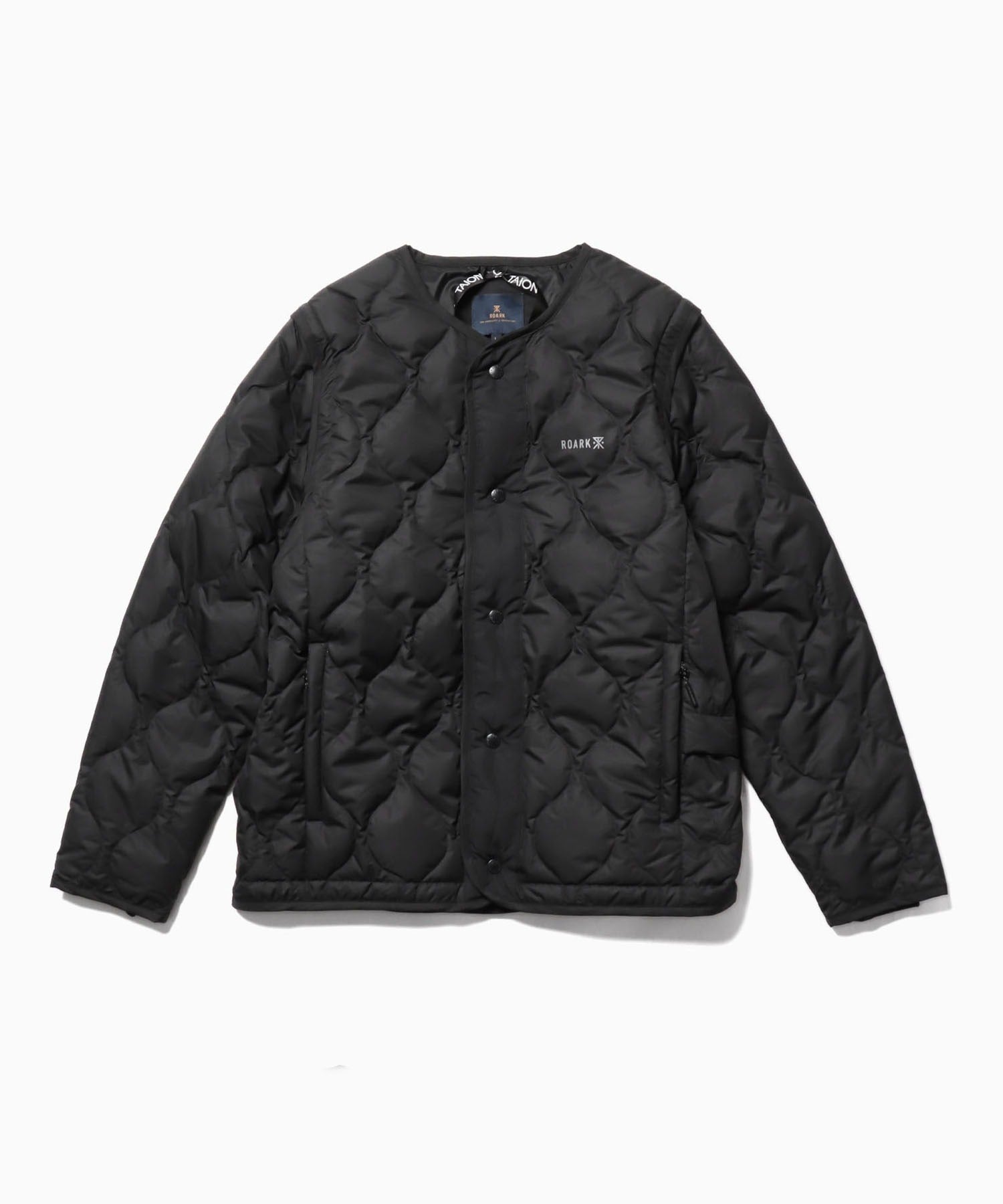 ROARK REVIVAL×TAION HEATHING SYSTEM-EXPEDITTION JACKET