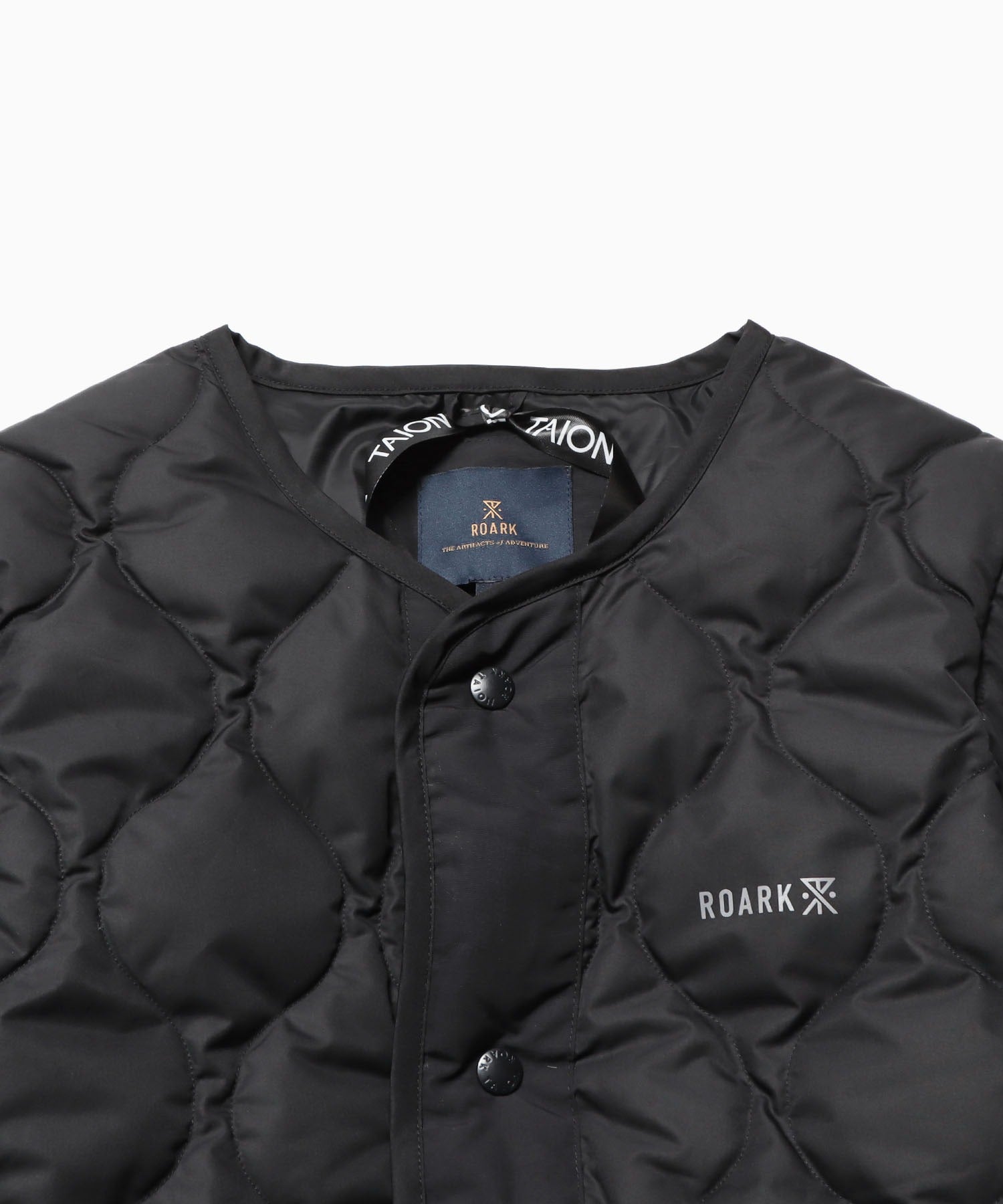 ROARK REVIVAL×TAION HEATHING SYSTEM-EXPEDITTION JACKET