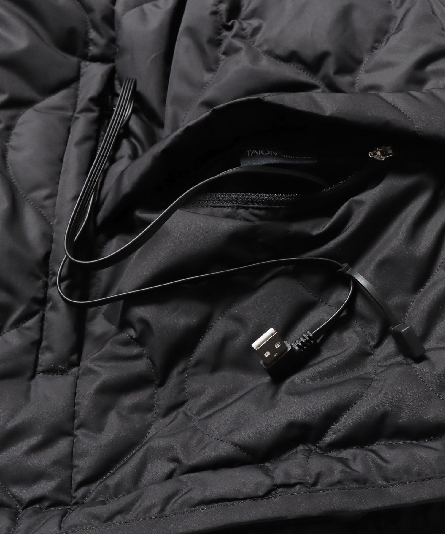 ROARK REVIVAL×TAION HEATHING SYSTEM-EXPEDITTION JACKET