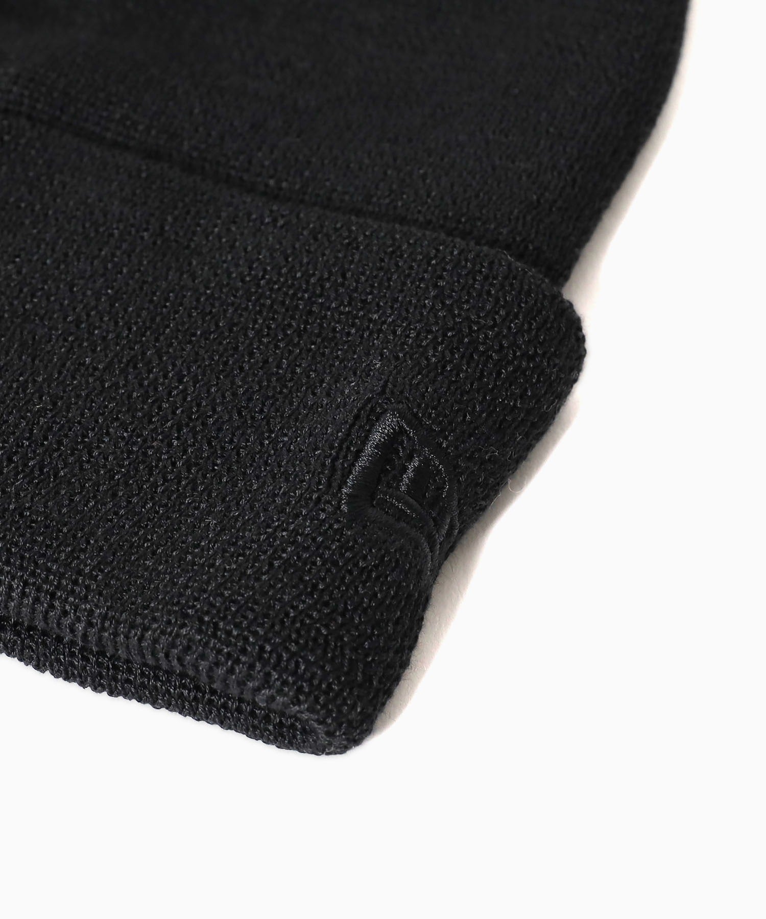 Recycled Cuff Beanie