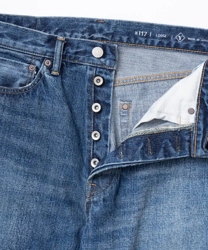 Ordinary fits / TYPE LOOSE/USED