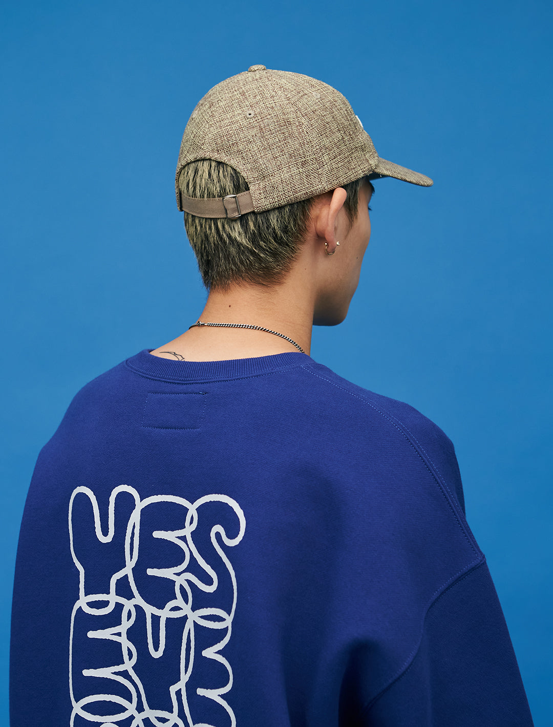 Y.E.S Straw Cap