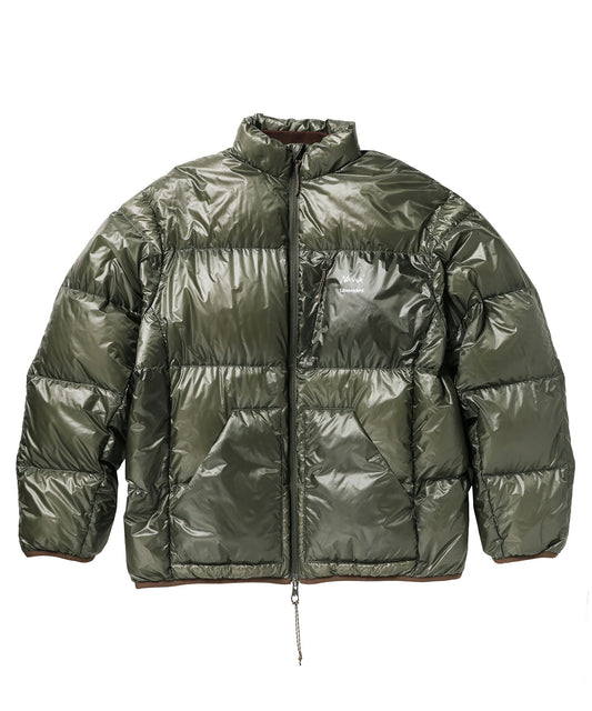 NANGA X LIBERAIDERS RIPSTOP NYLON DOWN JACKET