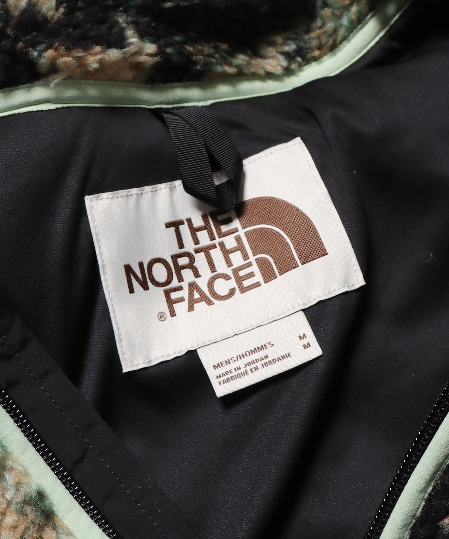 THE NORTH FACE / M EXTREME PILE FZ JACKET