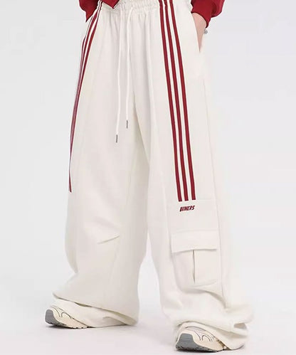 Theater code / cargo sweat wide pants  カーゴ スウェット ワイド パンツ