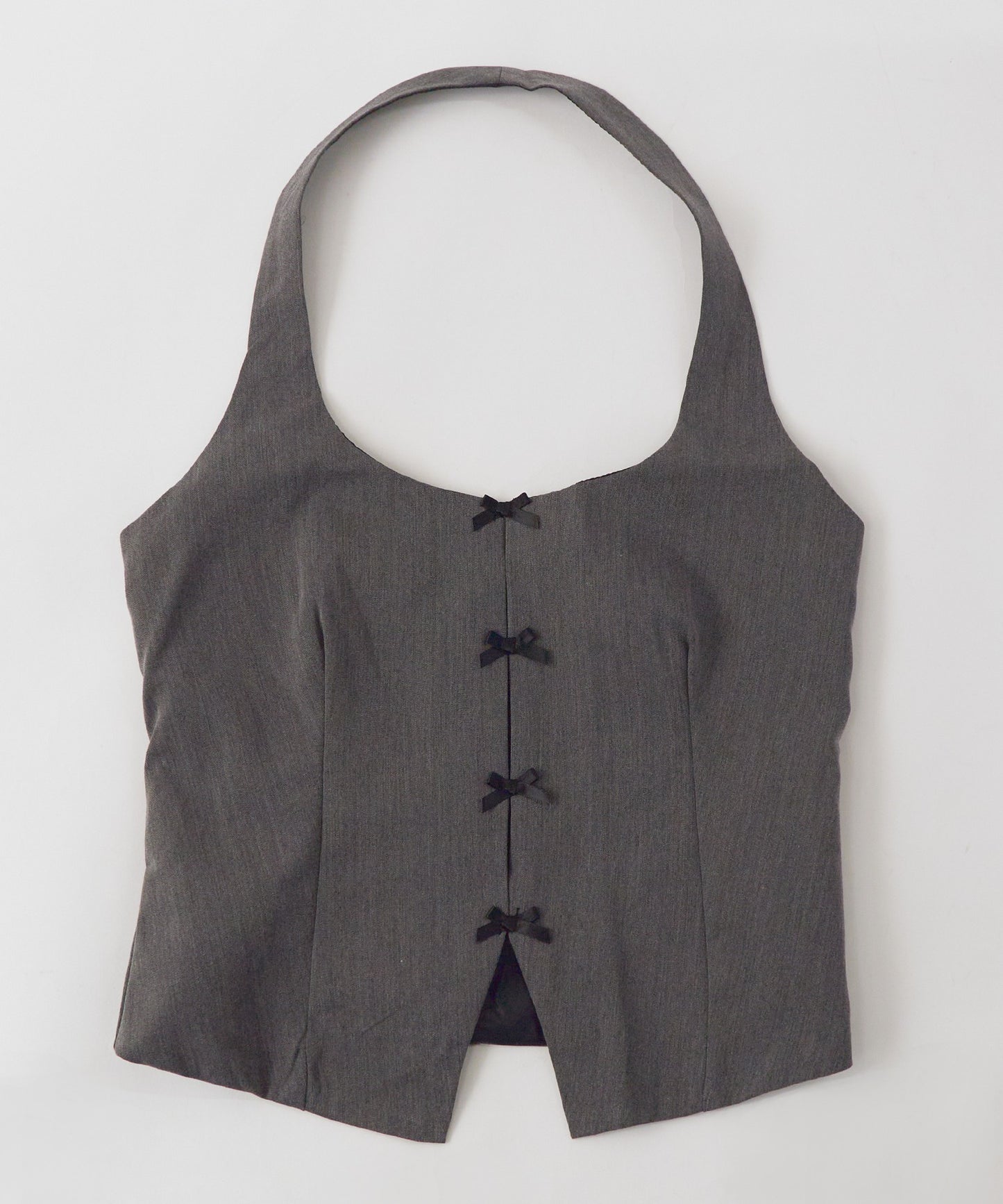 Chick / Holter Neck Vest ホルターネックベスト