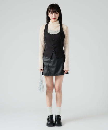 Chick / Holter Neck Vest ホルターネックベスト