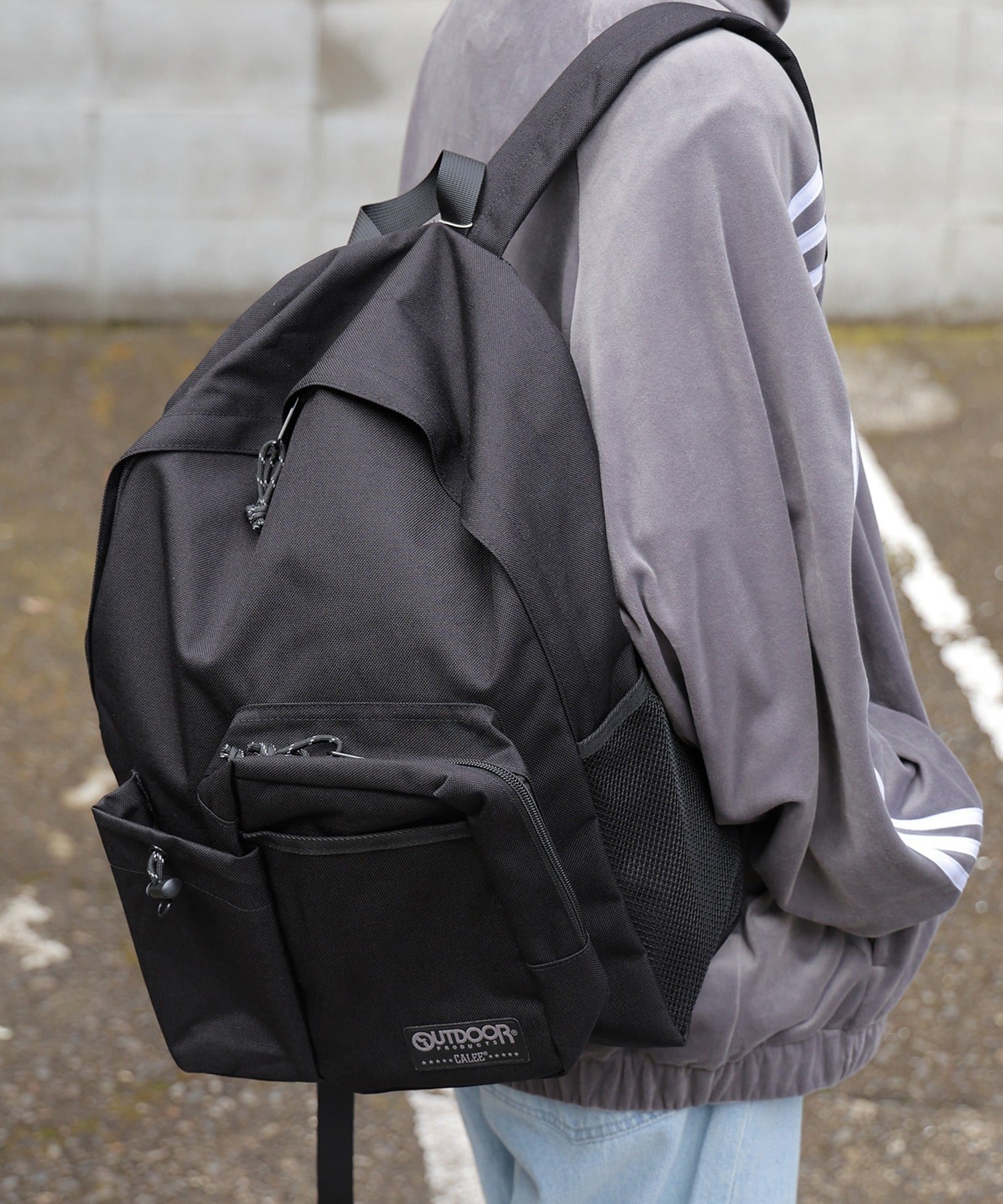 CALEE×OUTDOOR PRODUCTS /  DAYPACK リュック