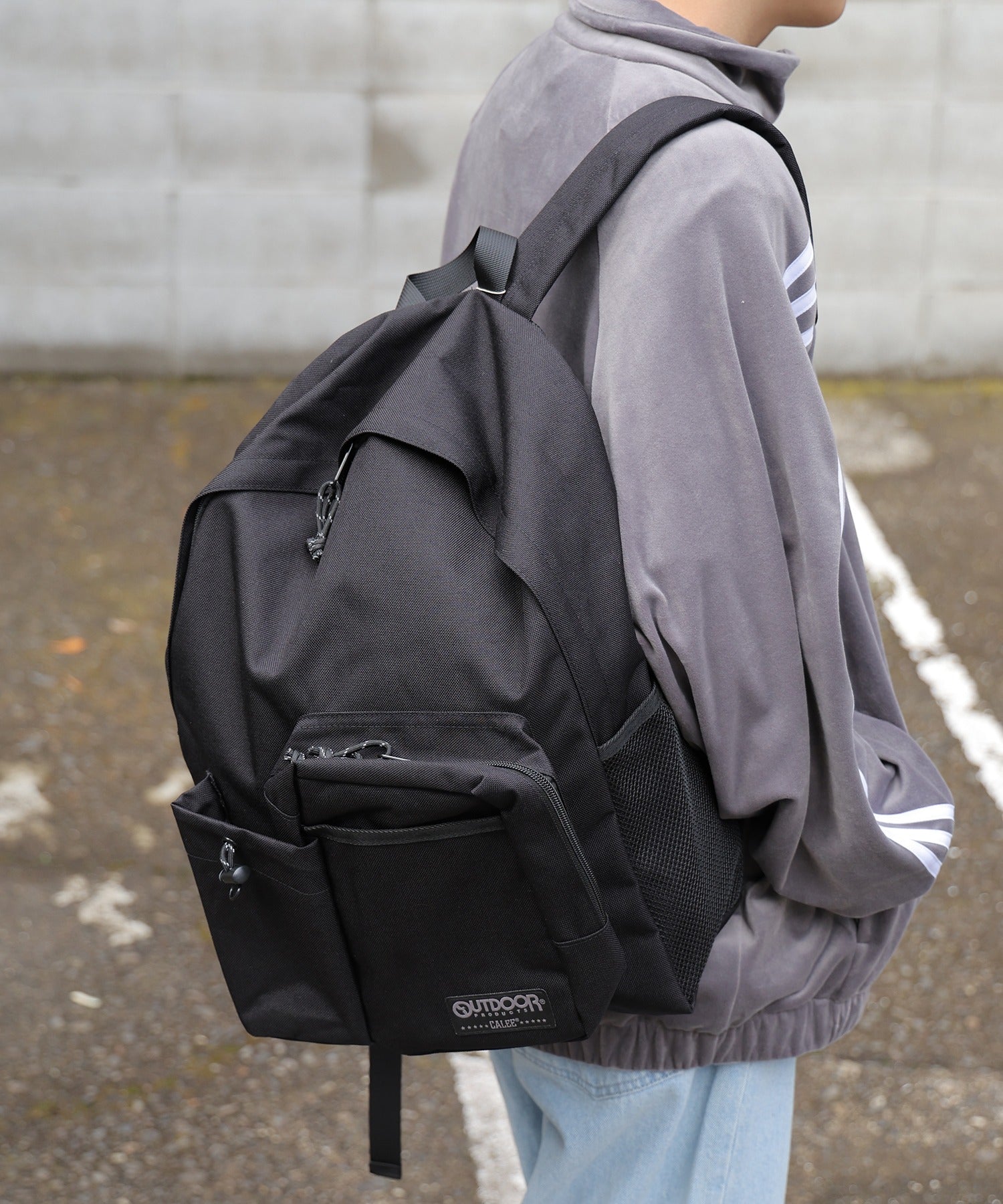 CALEE×OUTDOOR PRODUCTS /  DAYPACK リュック