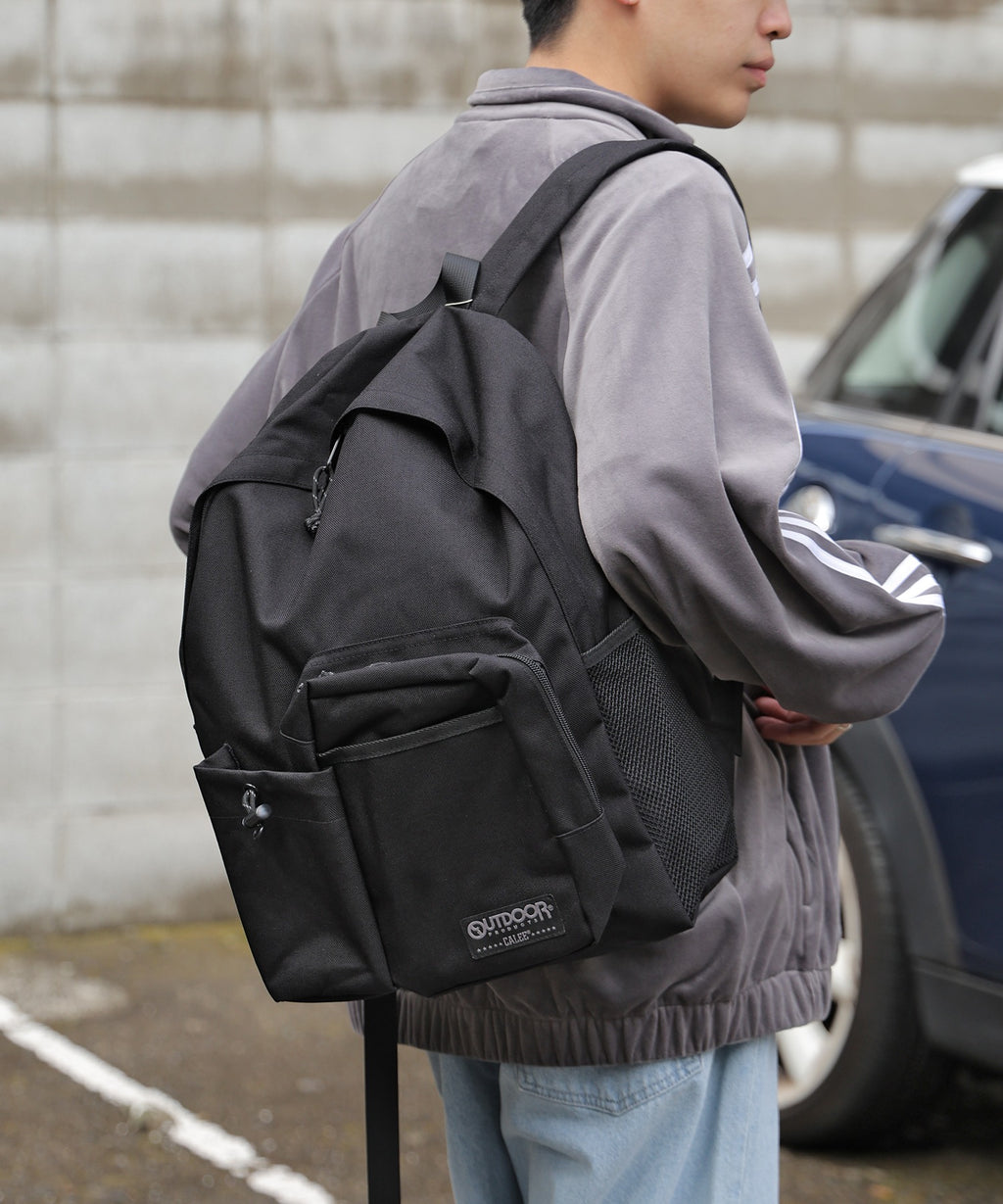 CALEE×OUTDOOR PRODUCTS /  DAYPACK リュック