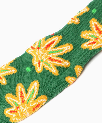 HUF / GINGERBREAD BUDDY SOCK