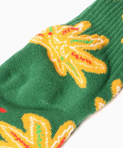 HUF / GINGERBREAD BUDDY SOCK