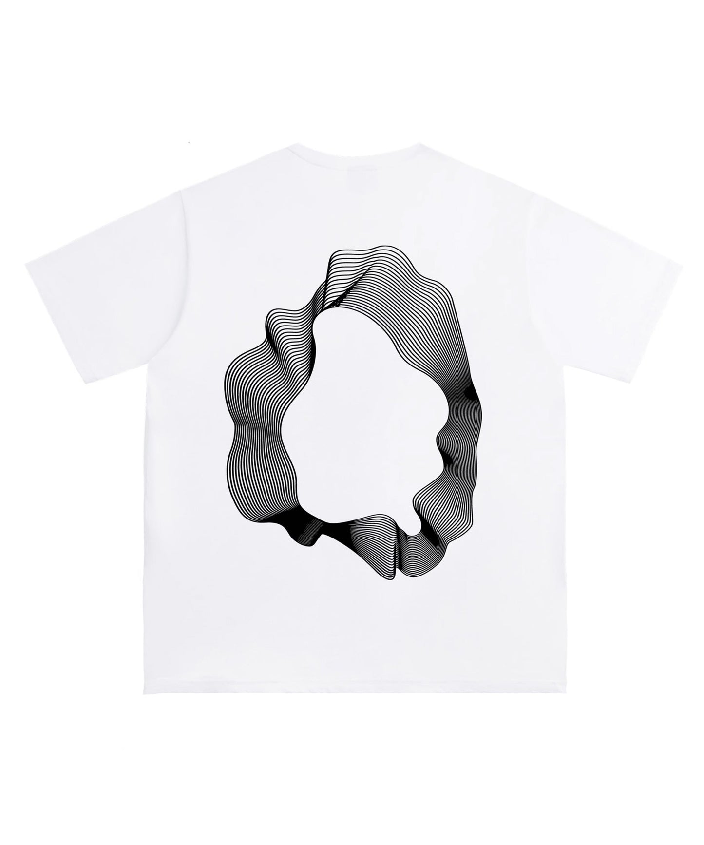 Theater code / circle graphic short sleeve tee shirt サークル グラフィック ショートスリーブ Ｔシャツ