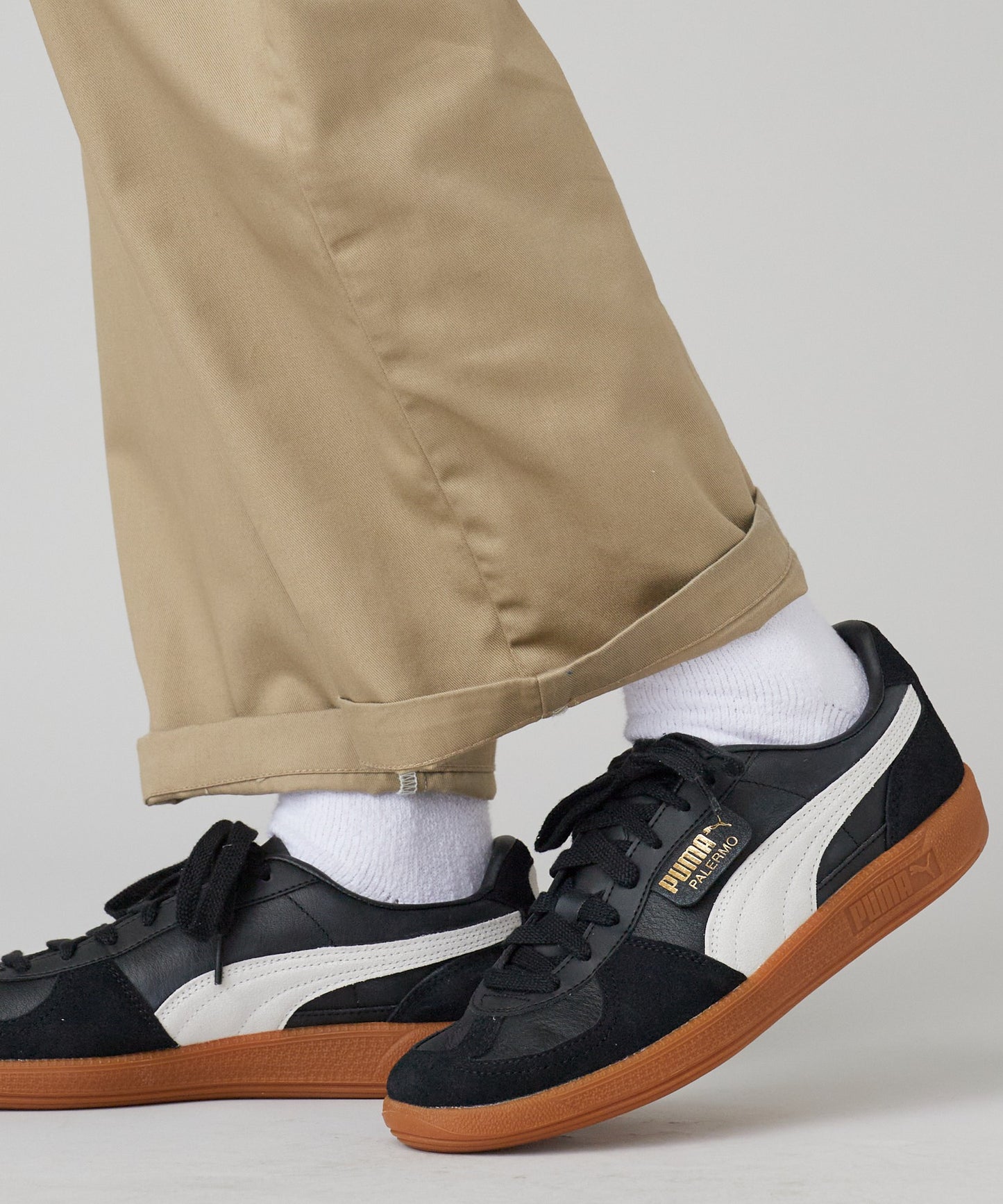 PUMA/プーマ パレルモ LTH スニーカー