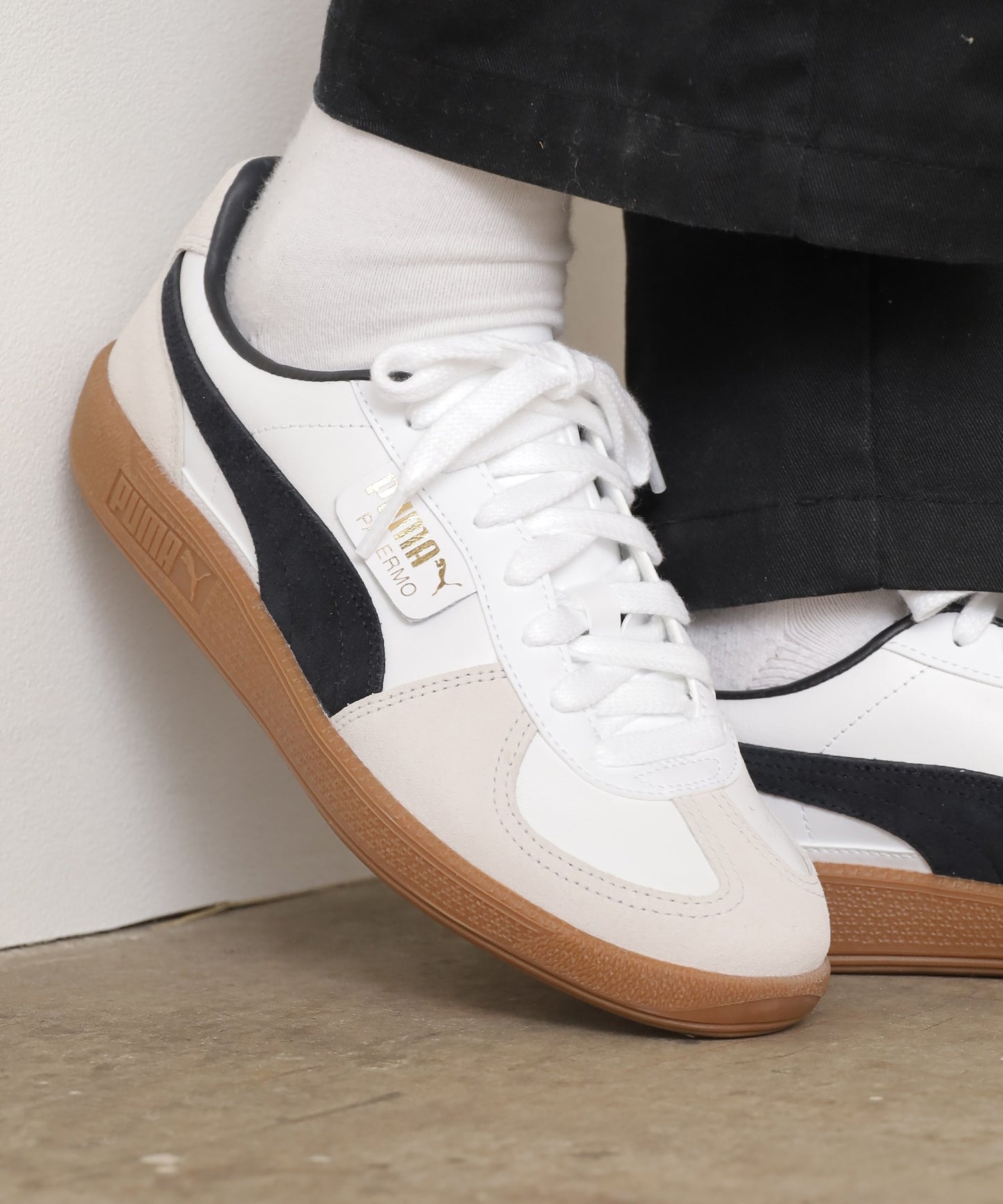 PUMA/プーマ パレルモ LTH スニーカー