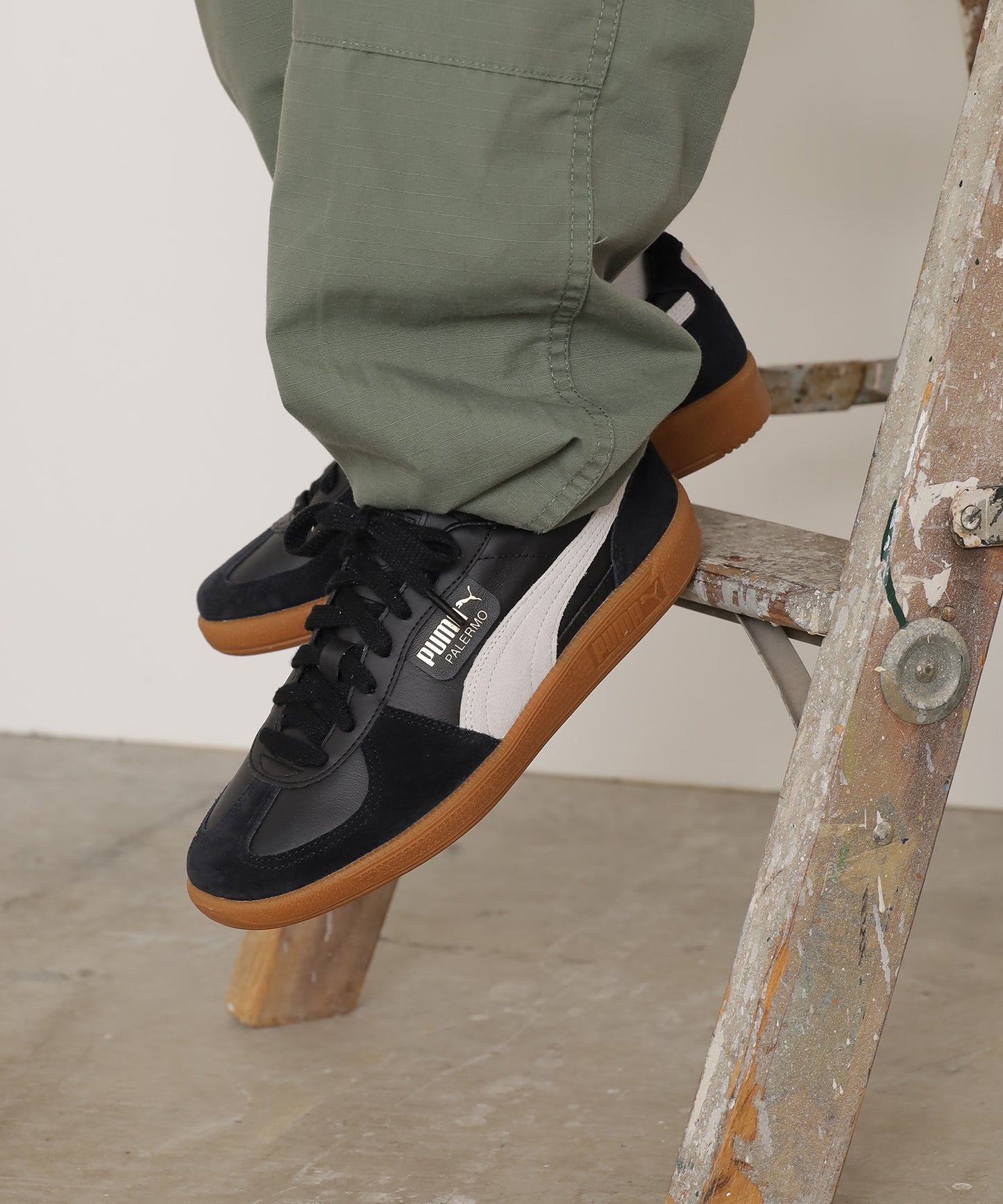 PUMA/プーマ パレルモ LTH スニーカー