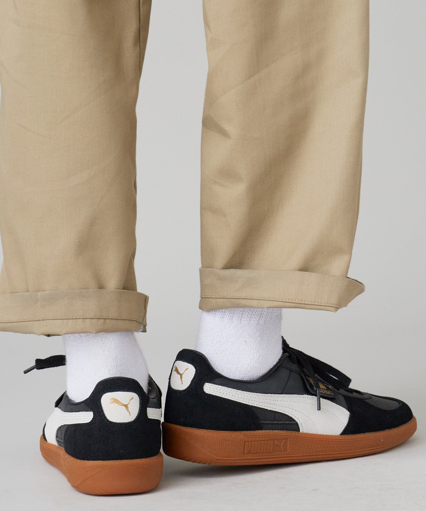 PUMA/プーマ パレルモ LTH スニーカー