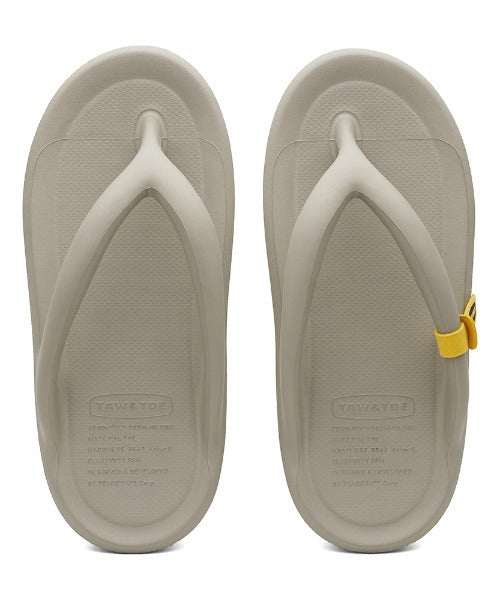 TAW&TOE / ZEROVITY Flip Flop OG