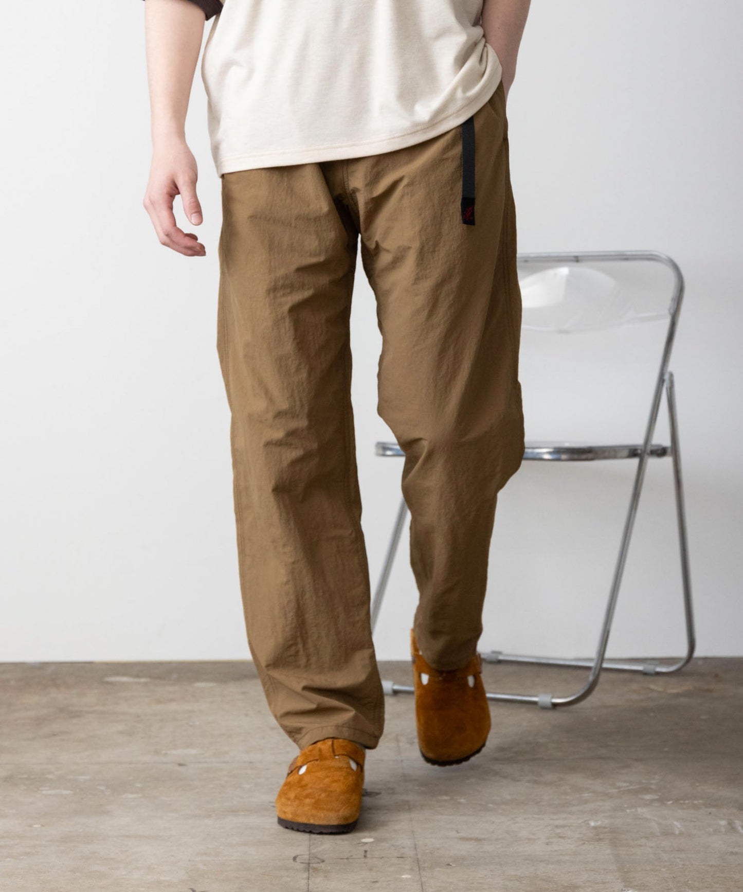 Gramicci / NYLON GRAMICCI PANT