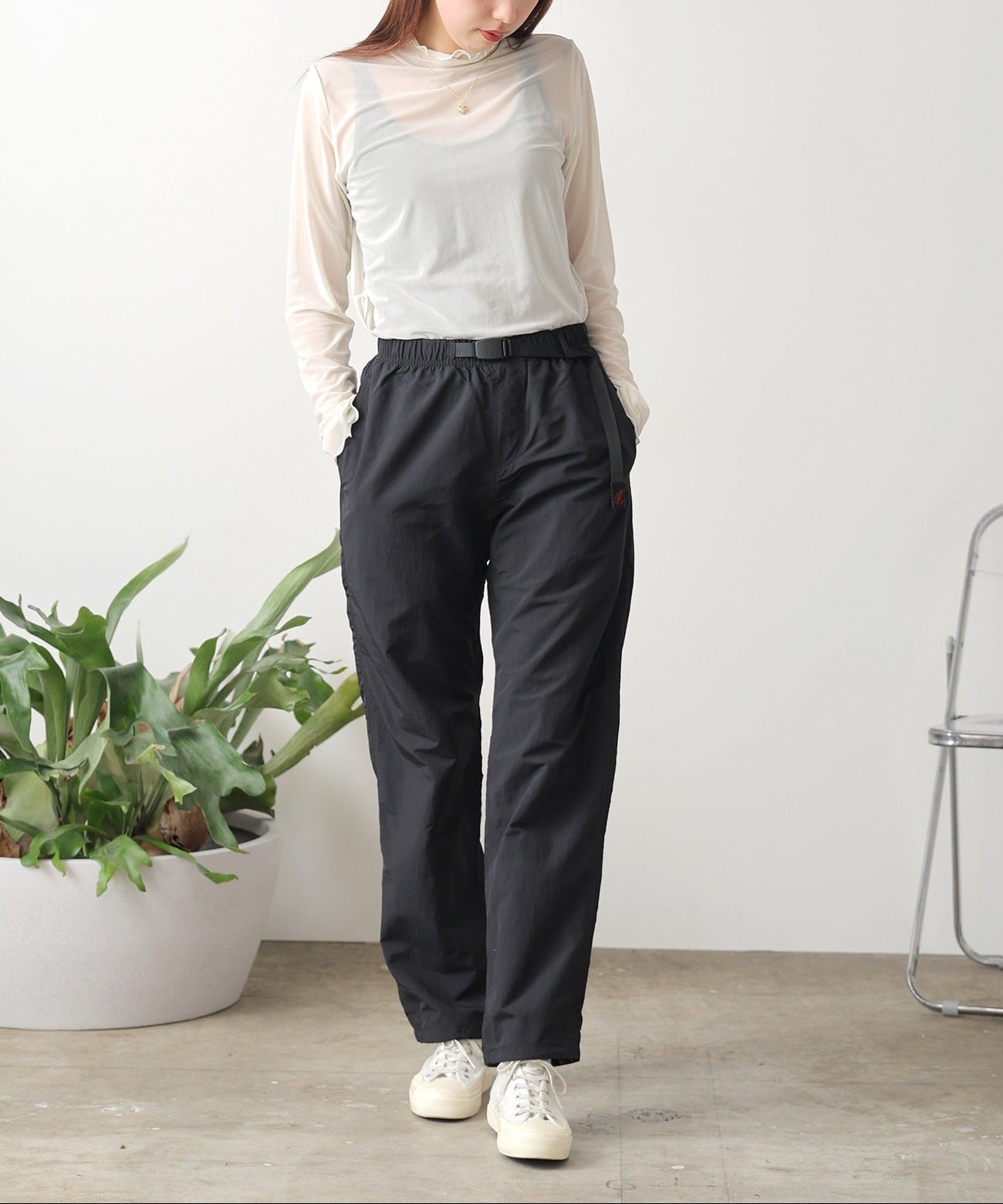 Gramicci / NYLON GRAMICCI PANT