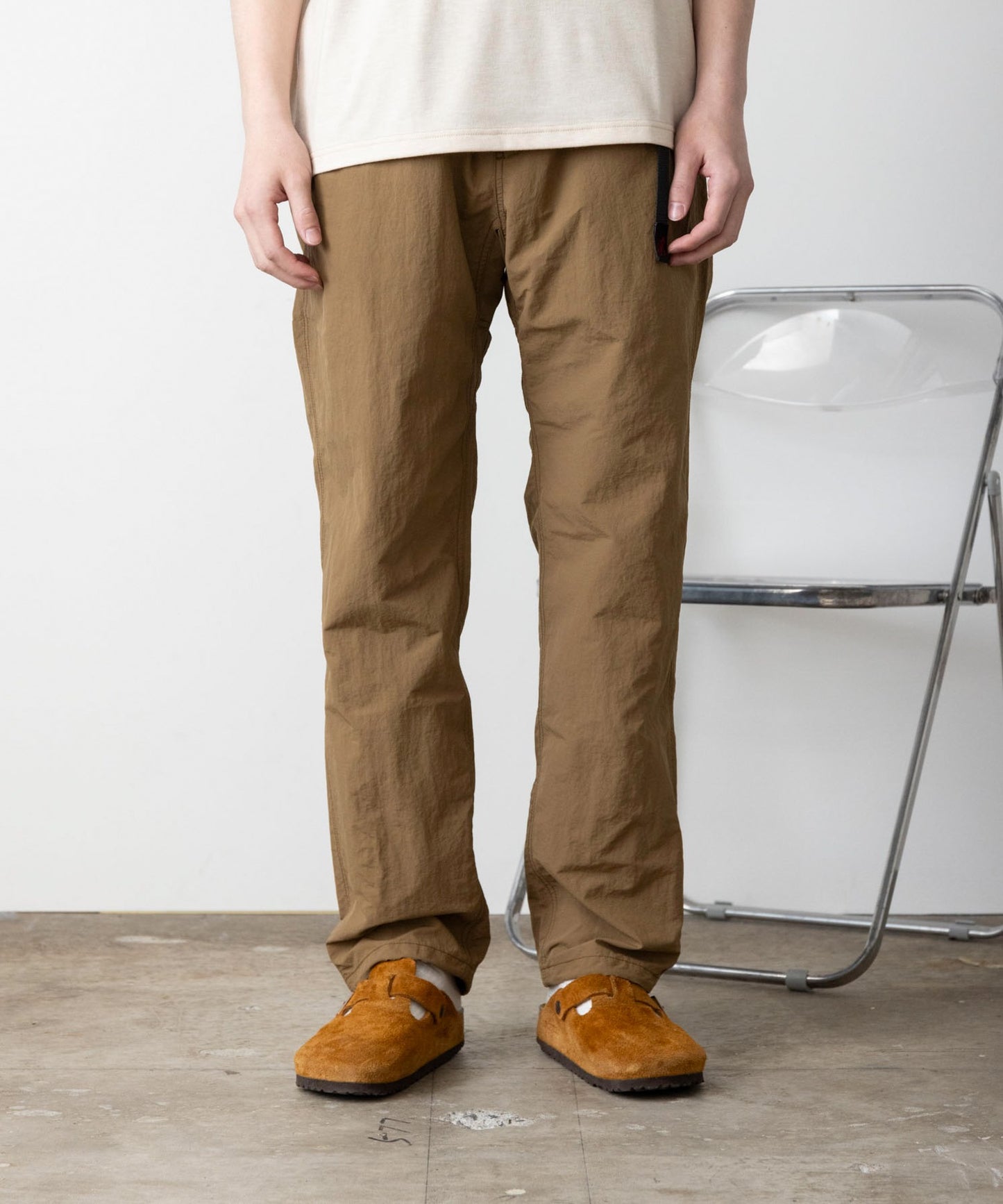 Gramicci / NYLON GRAMICCI PANT